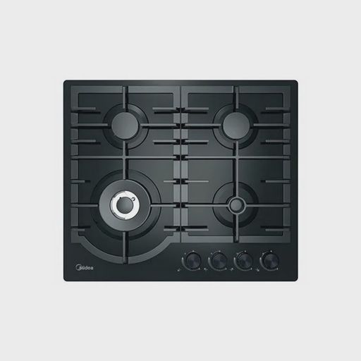 Газовая варочная панель Midea MG649TGB